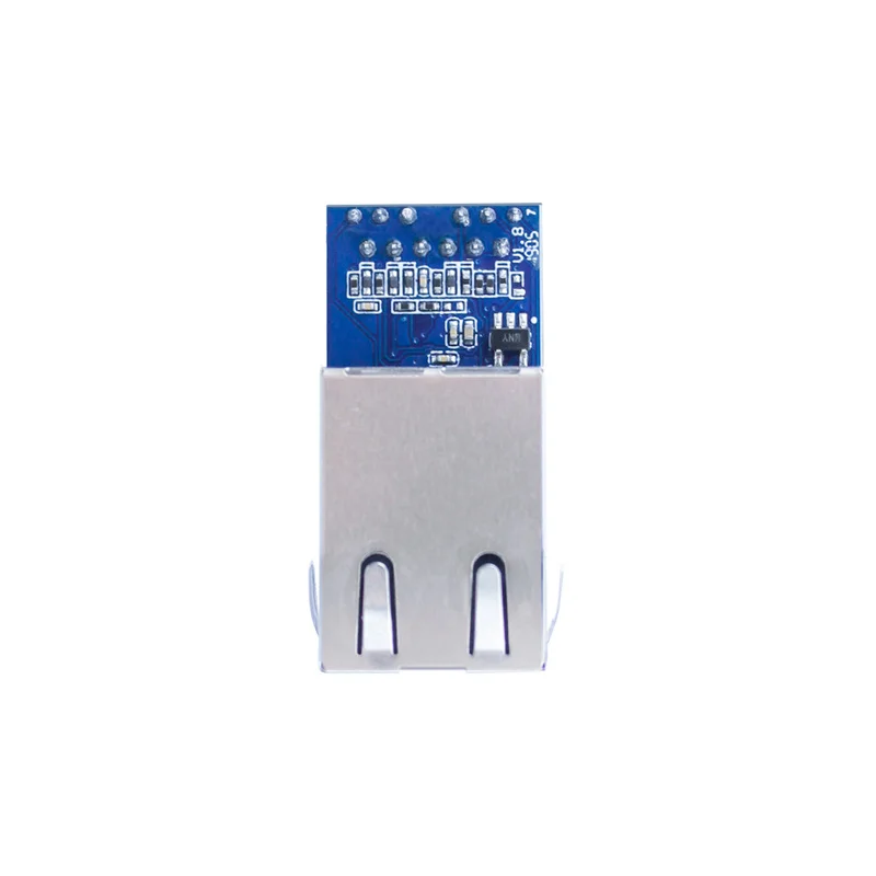 Industrial Super Port UART para Ethernet Módulo Conversor Dispositivo, USR-K7 Suporte, Modbus Substituir, USR-K3, TTL