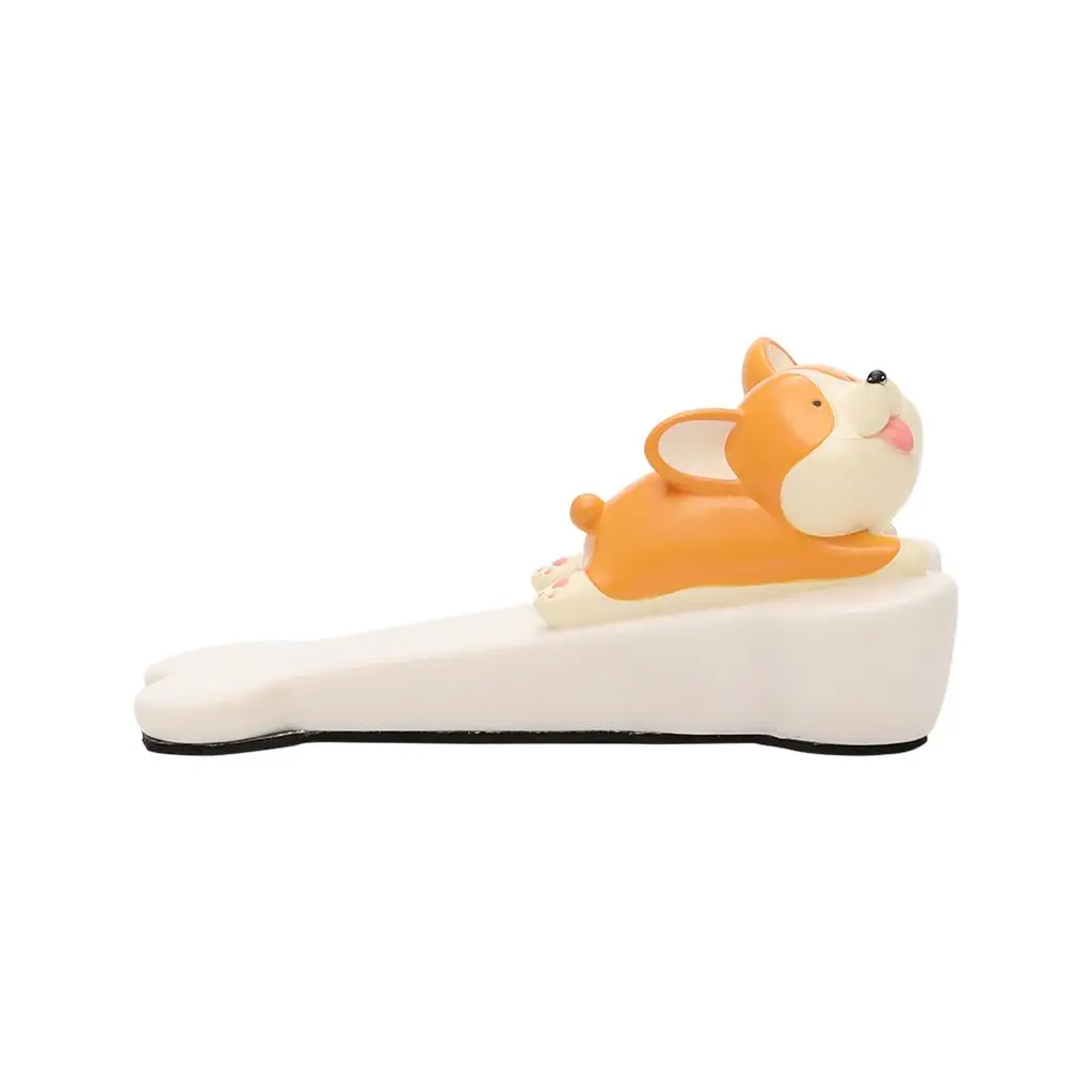 

Мультяшный дверной стопор-ограничитель из ПВХ в форме животного, нескользящий, сверхпрочный, для офисных дверей, для безопасности детей и младенцев