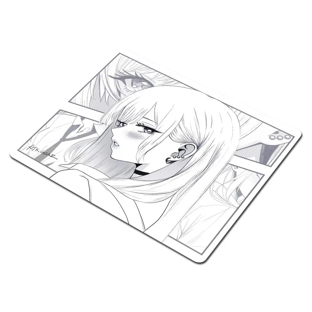 Podkładka pod mysz ATK Dream Anime Girl 45x40 cm Marin Kitawaga, podkładka na biurko, podkładka pod klawiaturę i mysz do komputera, prezent dla chłopca i dziewczynki do grania w gry. — zdjęcie produktu 7
