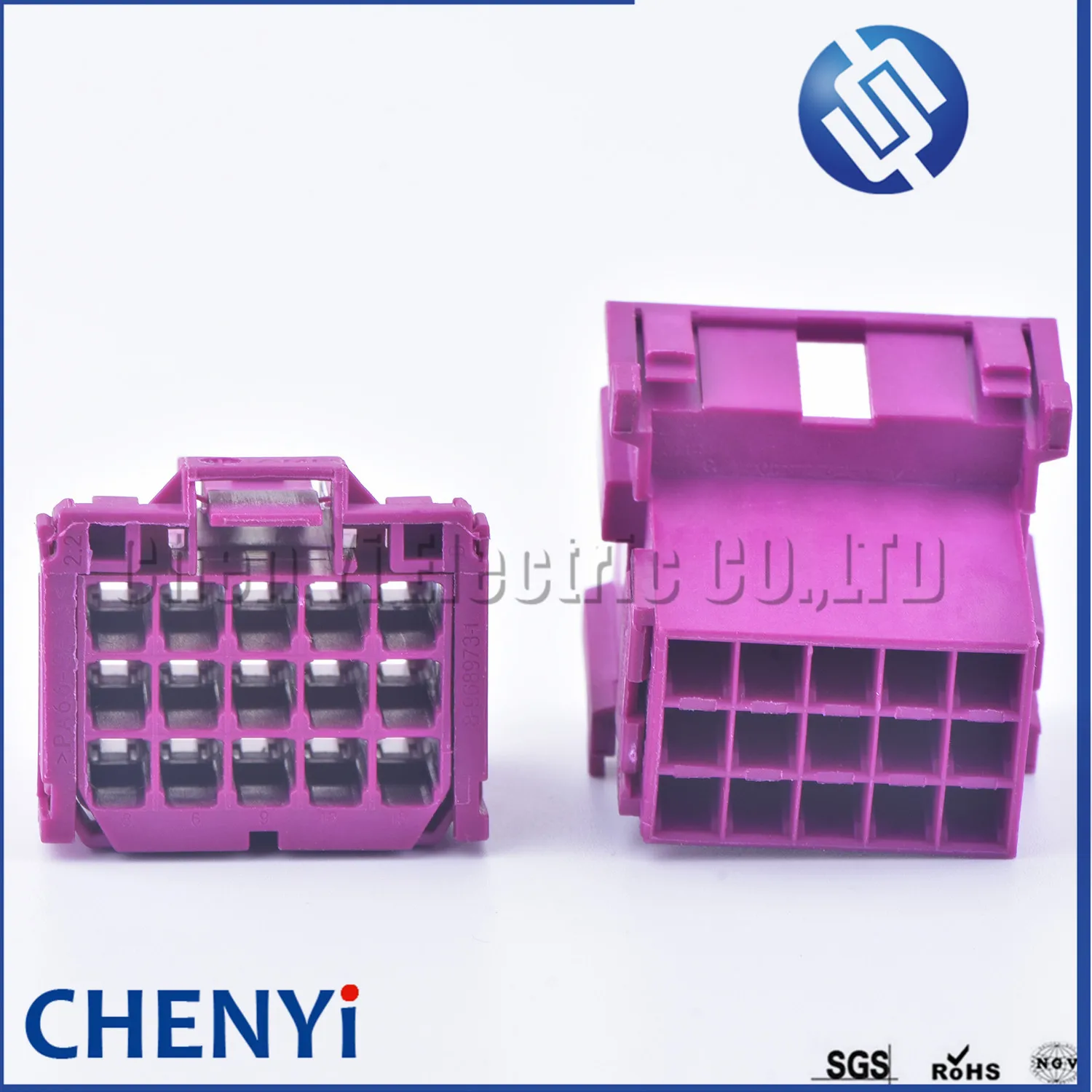 15 Pin male or female Automobile power amplifier Connector Automotive Audio Amplifier Plug Socket 1-967628 8-968973-1