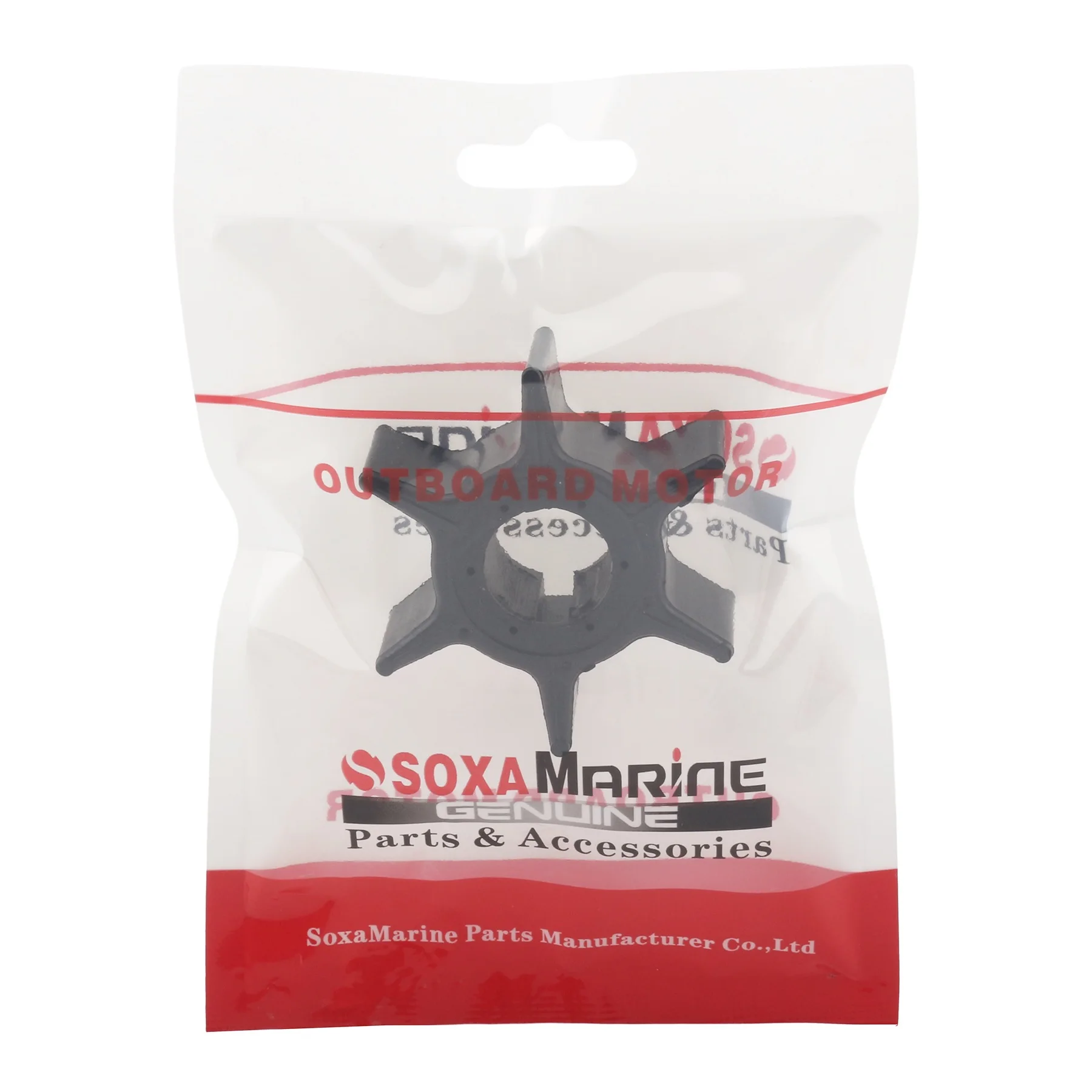 

Крыльчатка подвесного водяного насоса Soxa Marine 19210-ZV5-003, замена Honda 40, 45, 50 л.с. BF35 BF40 BF45 BF50, лодочный двигатель 18-3248