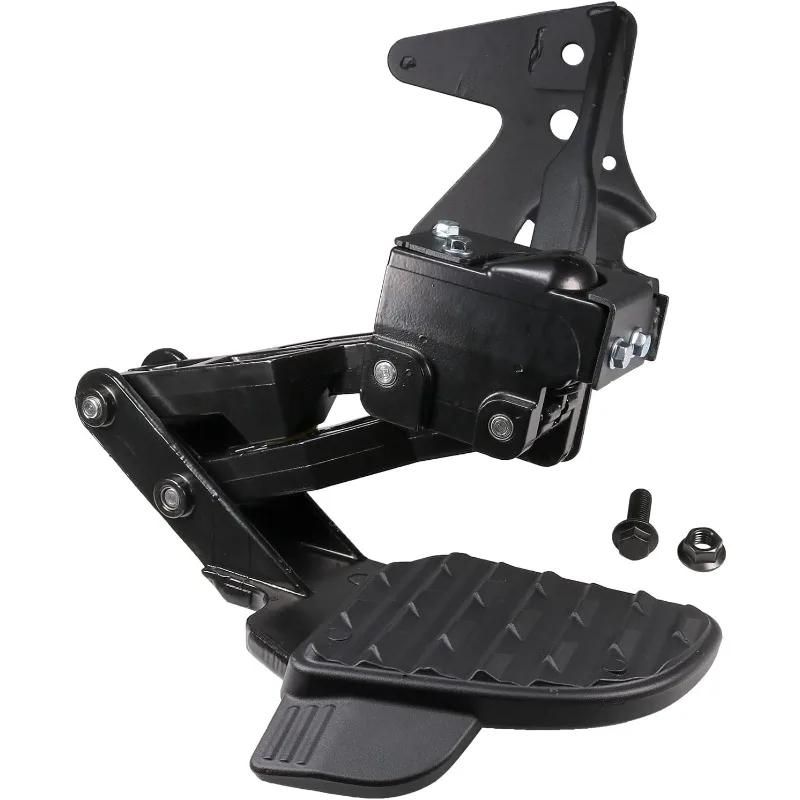 

JDMSPEED New Rear Bed Step Retractable Bumper Step Replacement