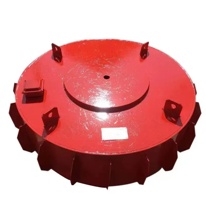 

Electromagnetic iron remover Electromagnet conveyor belt Strong magnetic electric chuck Industrial electromagnet