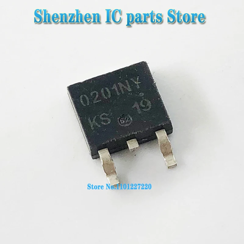 10pcs/lot 0201NY KS N0201NY TO252 N0201NY-ZK-E1 In Stock