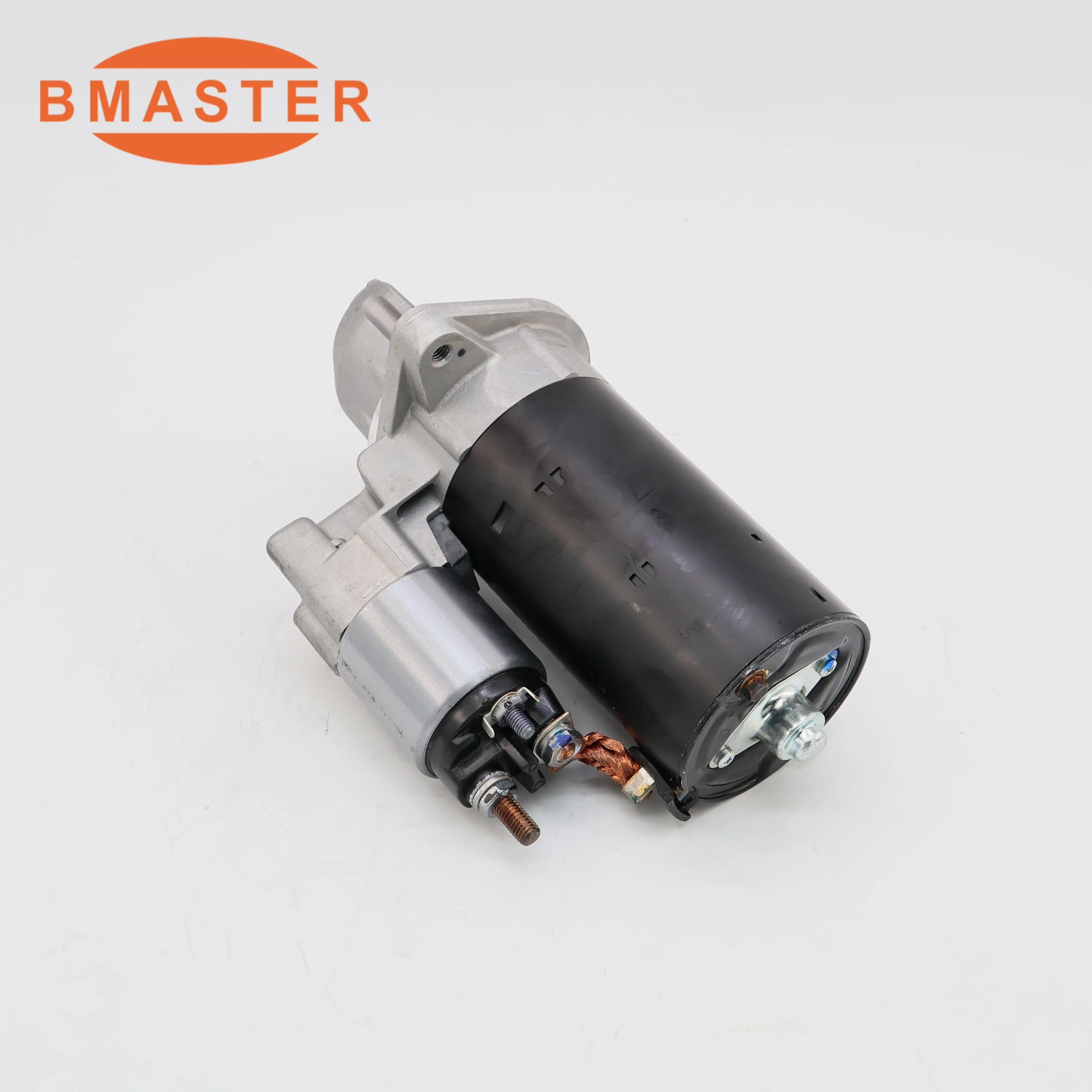 

Starter Motor with Factory Number 5801437875 and Original Factory Number 0 399 054 021