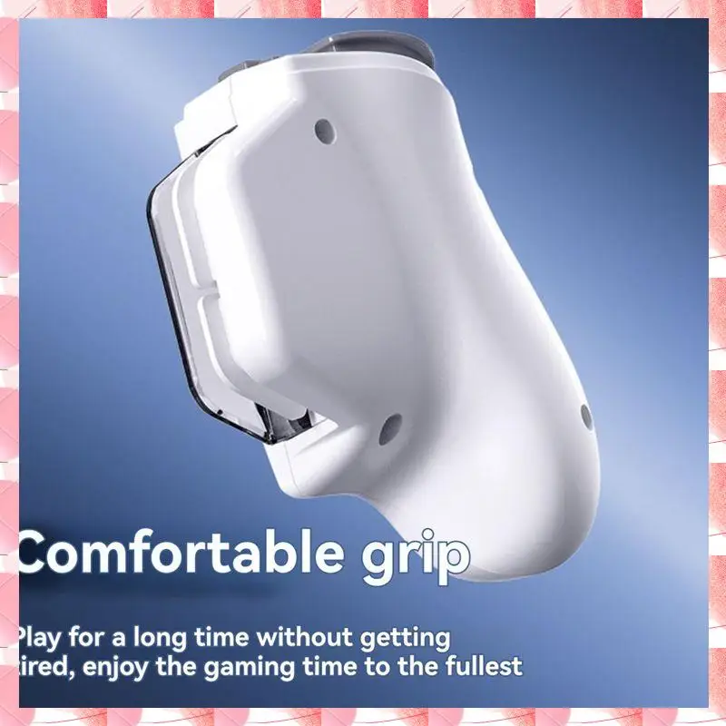 JAJA Control multitáctil para Android 6Pro Bluetooth 5,3 Gamepad con efecto Hall Joystick controlador de juego automático