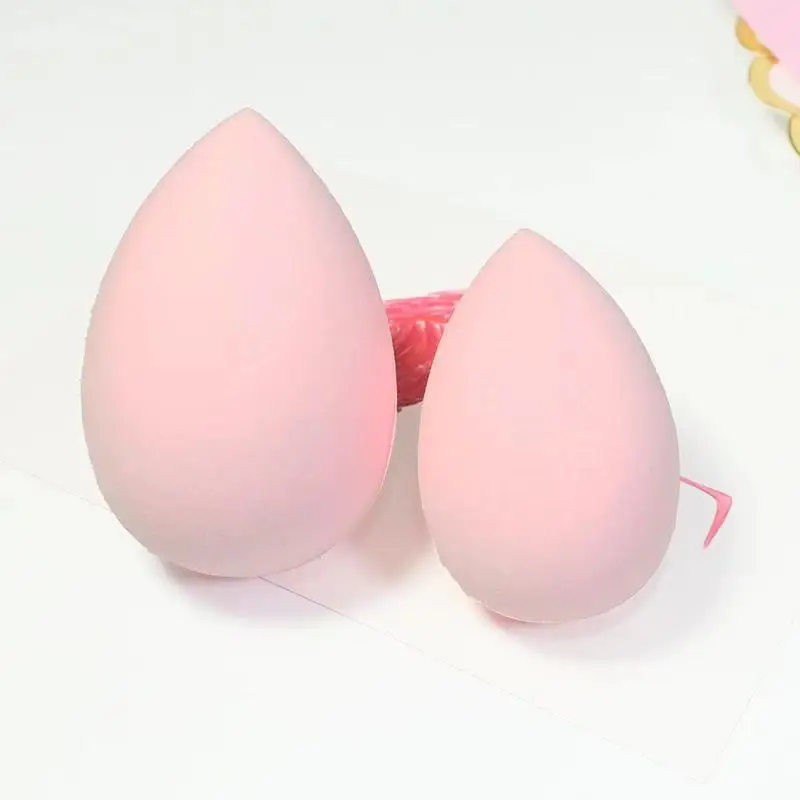 Makeup Sponge Cosmetic Puff Concealer Powder Blender Set Foundation Sponge Puff Wet Become Bigger Cosmetic Tool Make up Sponge