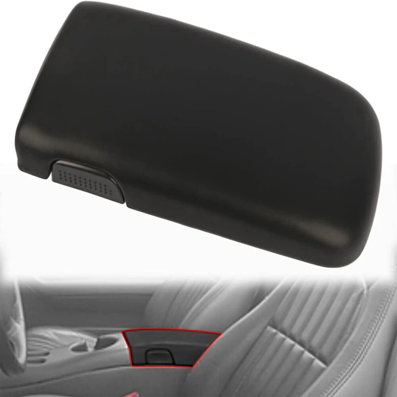 10421355 Car Console Door Lid Armrest Cover Fit For Chevrolet Camaro /Firebird 1997-2002 Replacement Parts 1 Piece