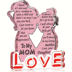 Gifts for Mom Gifts from Daughter, Mother Gifts Mama Gifts Mommy New Bonus Step Mom Gifts Ideas, Birthday Christmas Mom Gifts