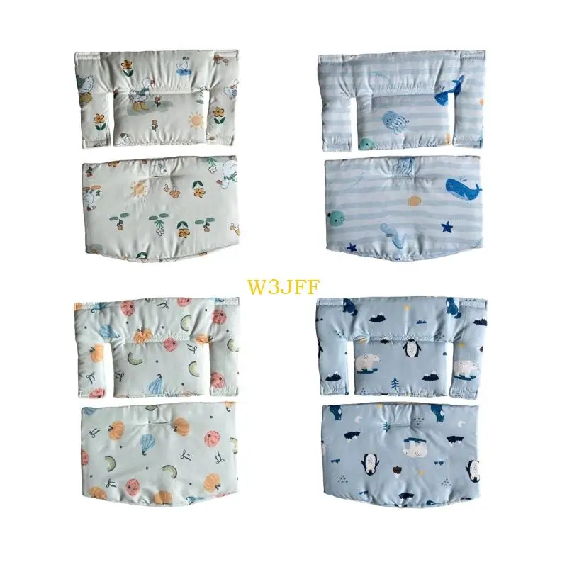 

W3JF Cartoon Print Bab