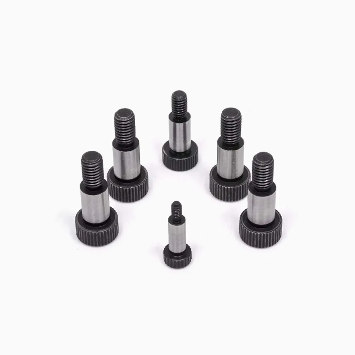 Equal Height Bolt/Shoulder Type Threaded Pin Hexagonal Plug Screw M4