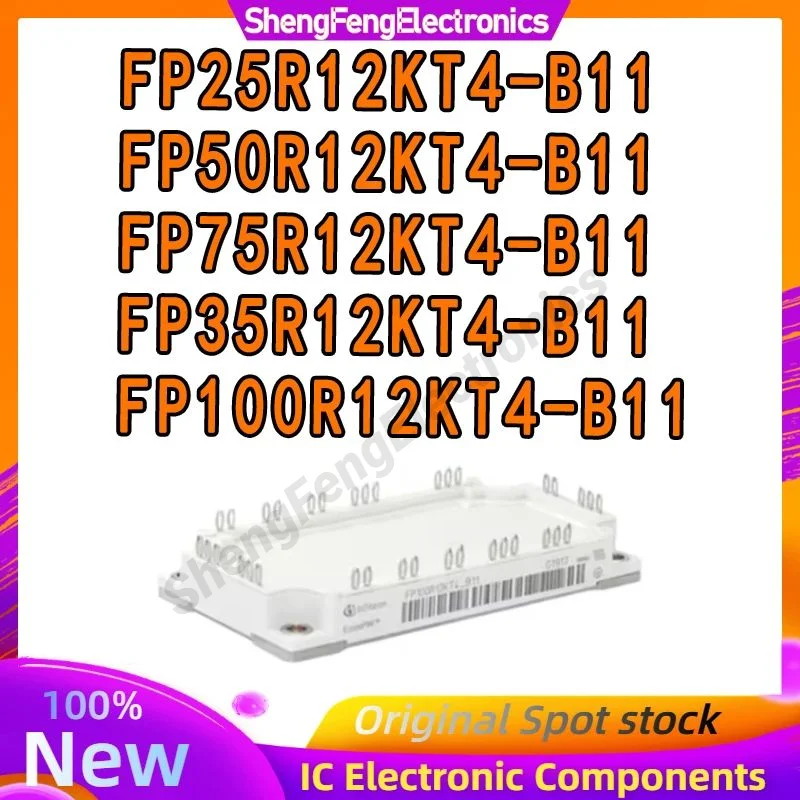 

FP75R12KT4-B11 FP25R12KT4-B11 FP50R12KT4-B11 FP35R12KT4-B11 FP100R12KT4-B11