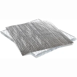 100/200Pcs Insulated Foil Wrap Sheets, Grease-Resistant Wrap Sheets for Sandwhich, Burger, Lunch, Grab, Go Food, Hot Food