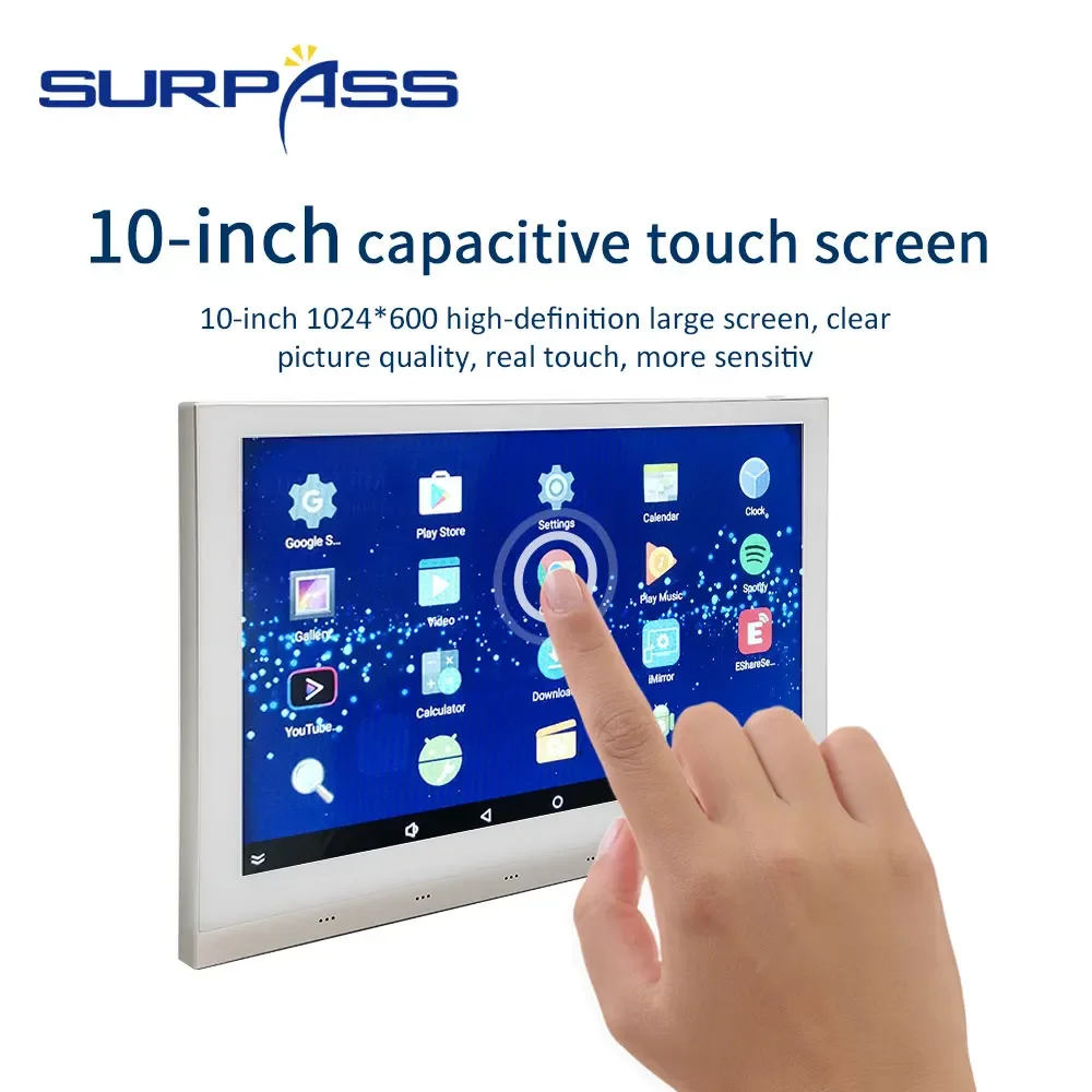 ウォールアンプ,wifi,タッチスクリーン,サウンドパワー,Bluetooth互換オーディオ,hifiステレオシアターシステム,天井スピーカーキット