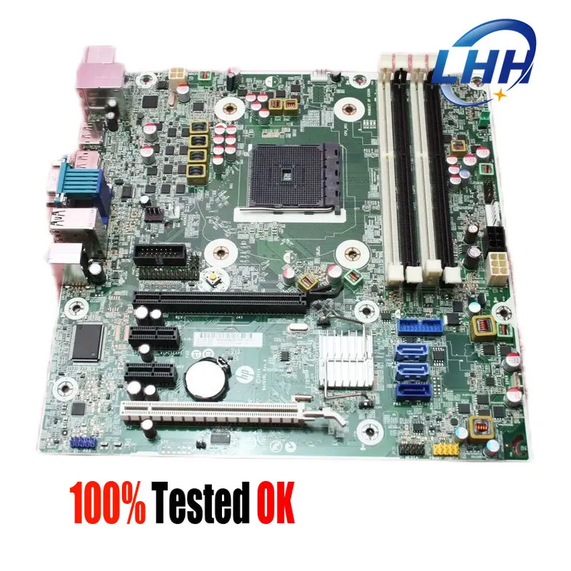 752149-001  Mainboard for HP EliteDesk 705 G1 MT Motherboard