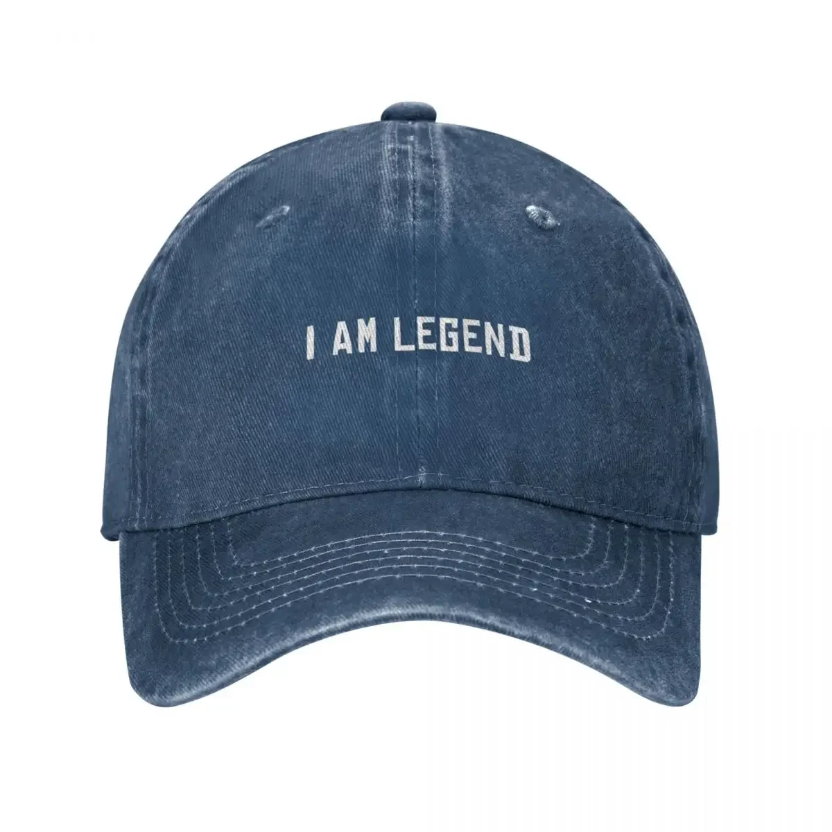 I Am Legend T-Shirt Cowboy Hat Luxury Hat Golf Hat foam party hats For Men Women'S