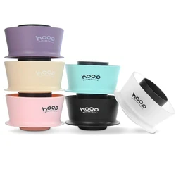 Coffee Brewer Cup Detachable Espresso Coffee Filter Cup With Filter Papers Compatible For Hoop Coffee Brewer