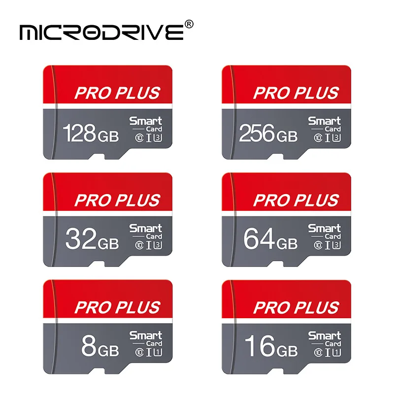 

8G Memory Card 16G TF Card 32G Mobile Phone 128G Camera 64G Monitoring Driving Recorder 256G