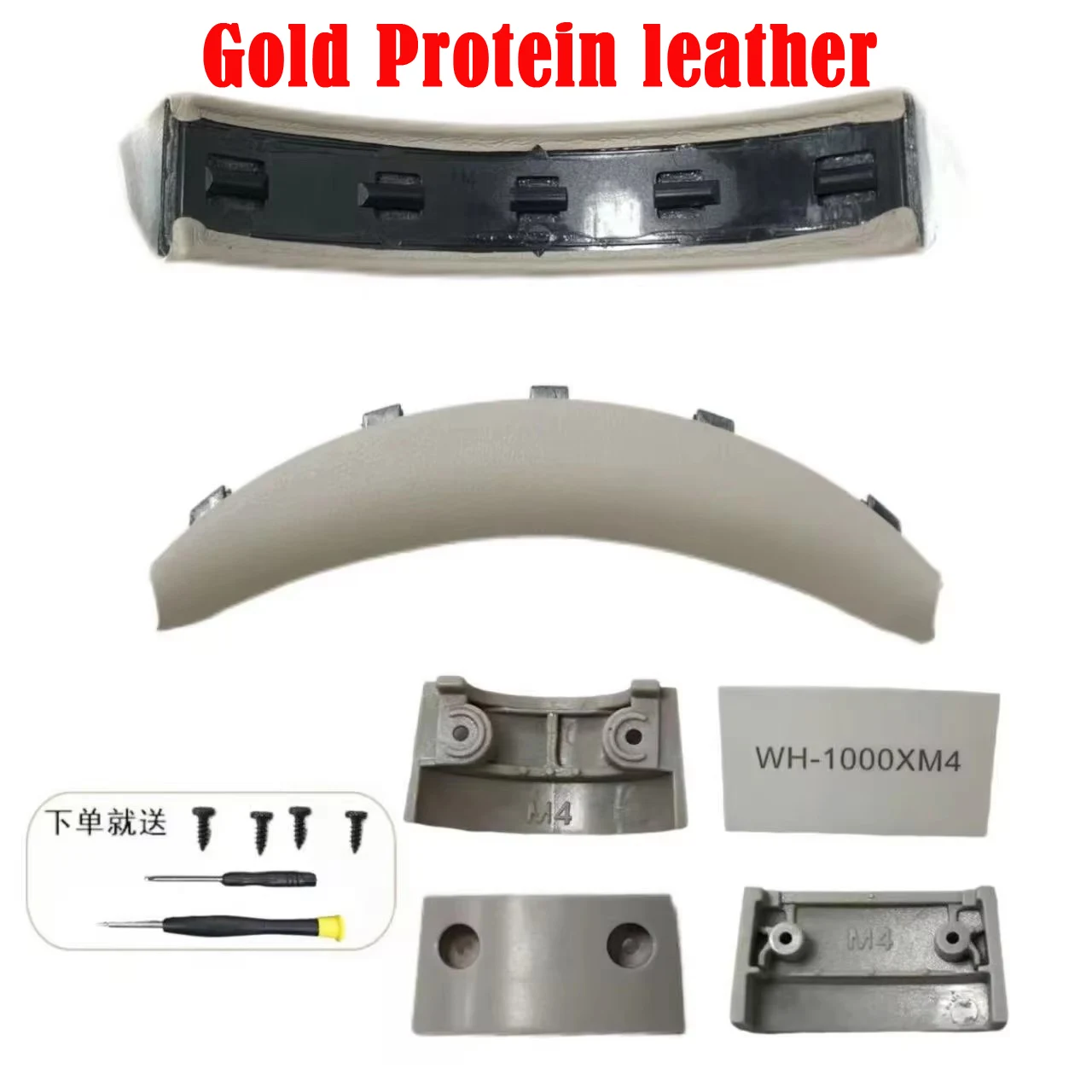 Weiche Memory Foam Ohrpolster Kissen Für Sony WH-1000XM4 WH1000XM4 WH1000XM4 Kopfhörer Ohrpolster Ersatz Ohrmuscheln Drop Verschiffen