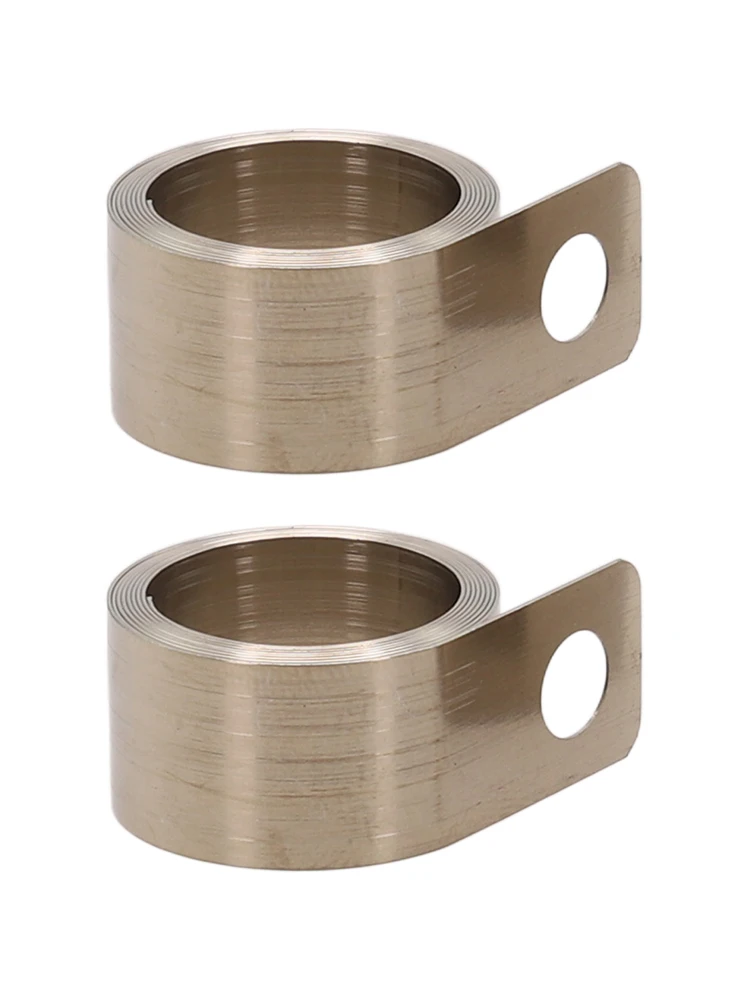 2Pcs 885655 Ribbon Spring For NT65M2 Finish Nailer Accessories Stainless Steel Ribbon Spring Replacement Parts