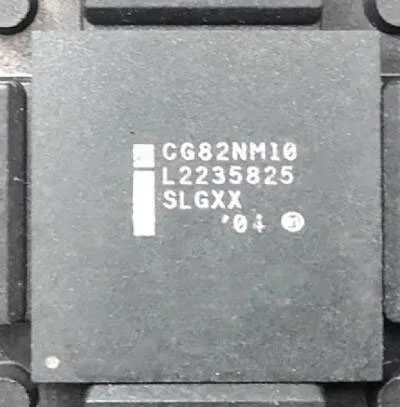 

CG82NM10 BGA