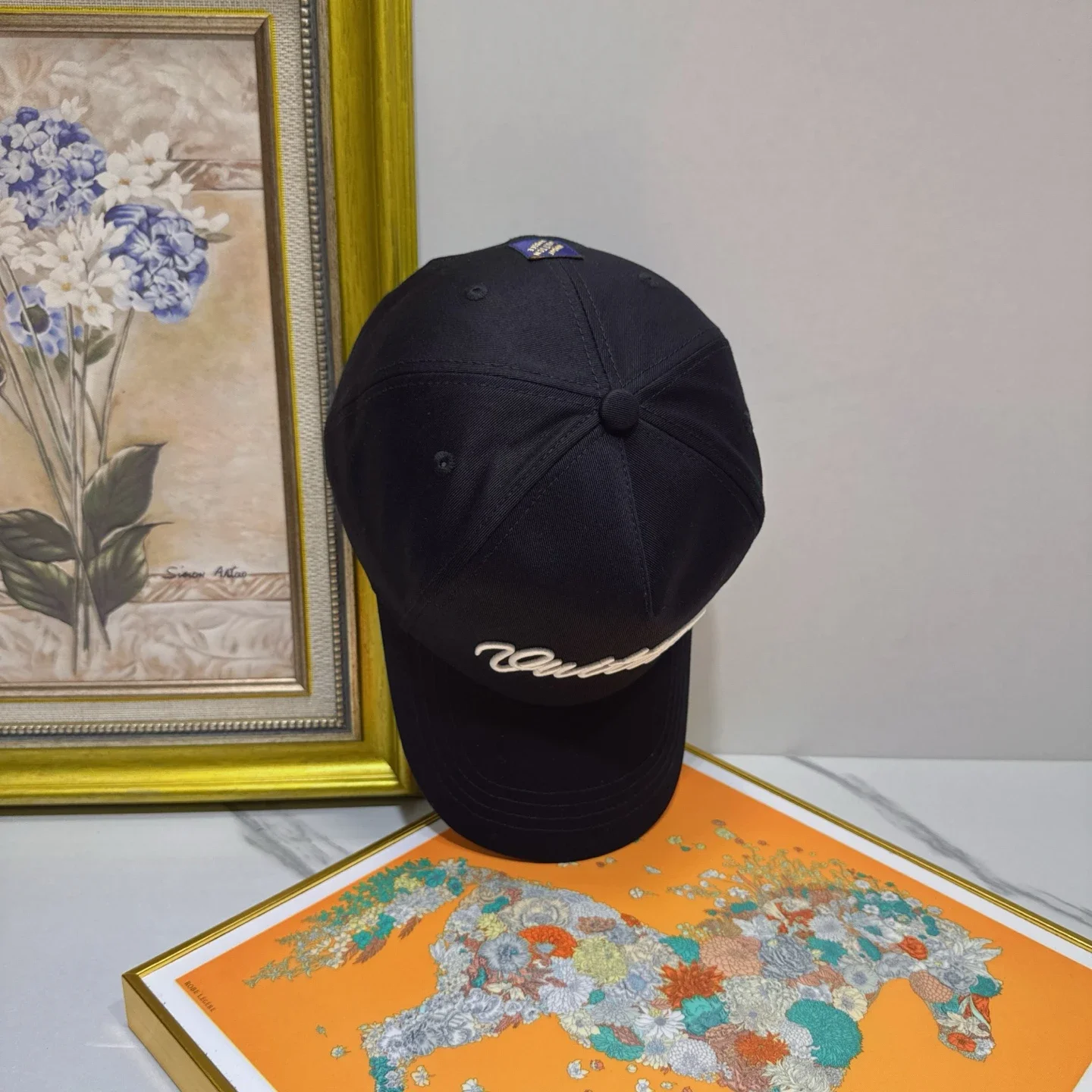 

25 New Outdoor Fashion Sports Exquisite Baseball Caps Peaked Caps Sun Hats Couples Men and Women Must-have High-end Luxury Gifts