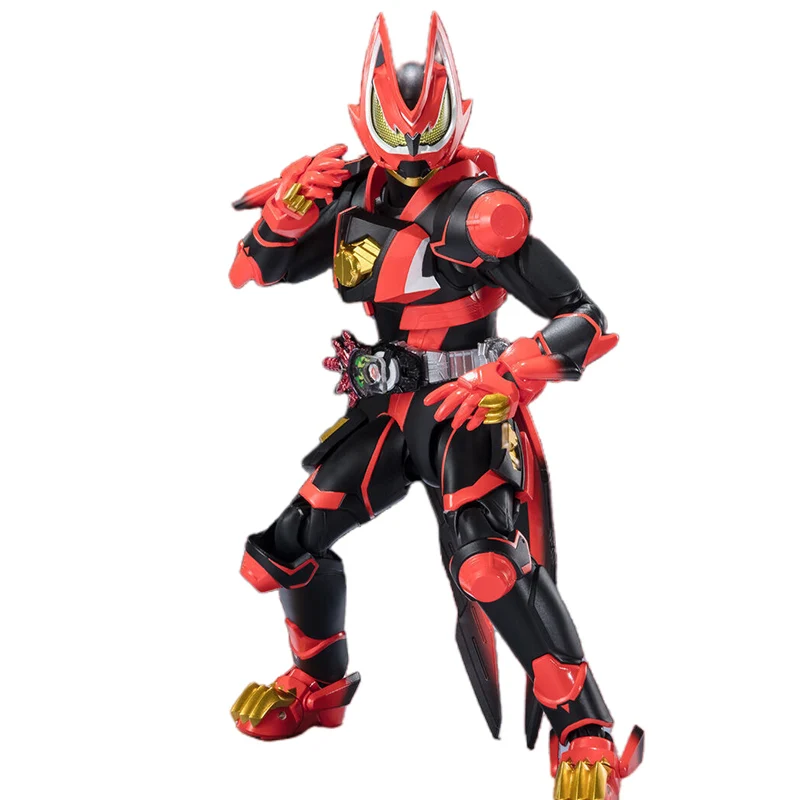 Genuine Origin Bandai Kamen Rider Geats S.H.Figuarts SHF Kamen Rider Geats Laser thruster/thruster MKII morphology Birthday gift