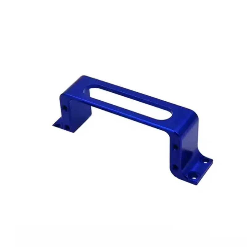 1 ピース CNC アルミニウム合金標準中型サーボ取り付けブラケット固定フレーム固定翼 UAV 飛行機 RC モデル用