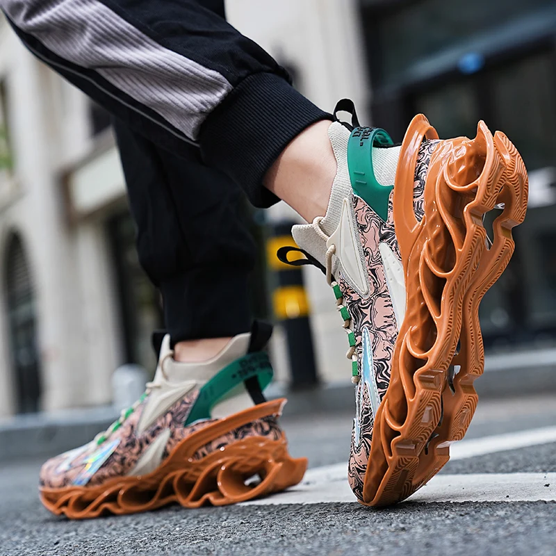 Shoes men Sneakers Male casual Mens Shoes tenis Luxury shoes Trainer Race Breathable Shoes fashion running Shoes for women