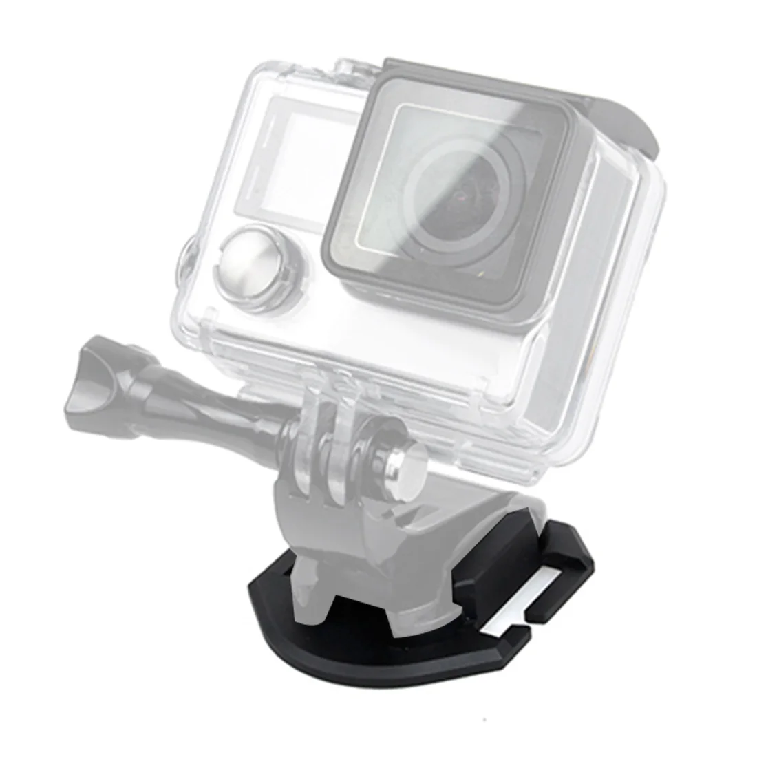 Bgning Weste Basis hängen Gürtels chnalle Haken halterung Clip für Molle Halterung für Held 9 8 7 6 für Gopro Kamera Zubehör – Detail 3
