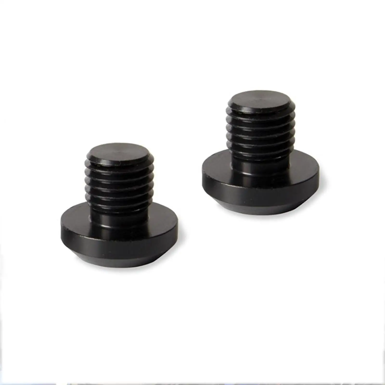 Motorcycle Mirror Plug Screw CNC Aluminum Alloy Anti Rust Bolt Caps for Motorbike Kit Handlebar Mirrors