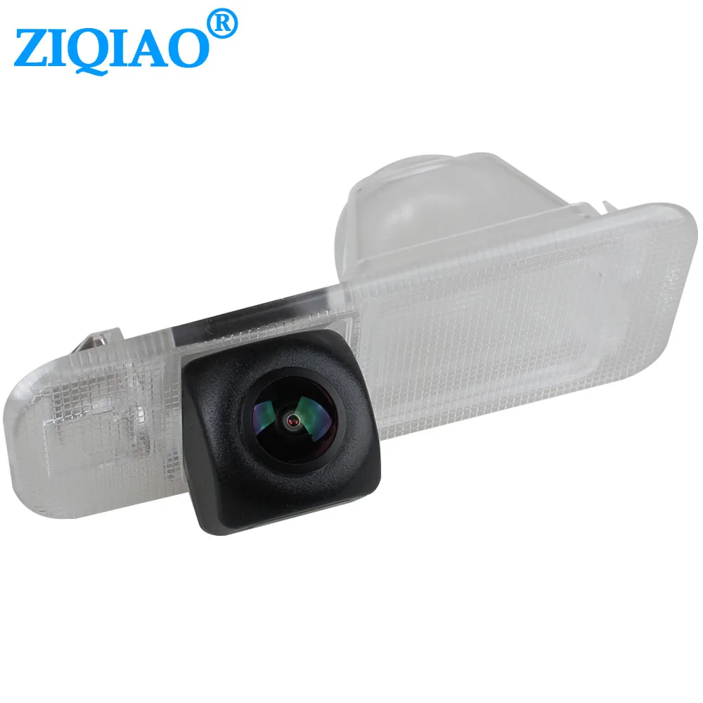 Telecamera Posteriore HD ZIQIAO per KIA K2 Rio 3 UB Pride Sedan 2010-2017 HS045