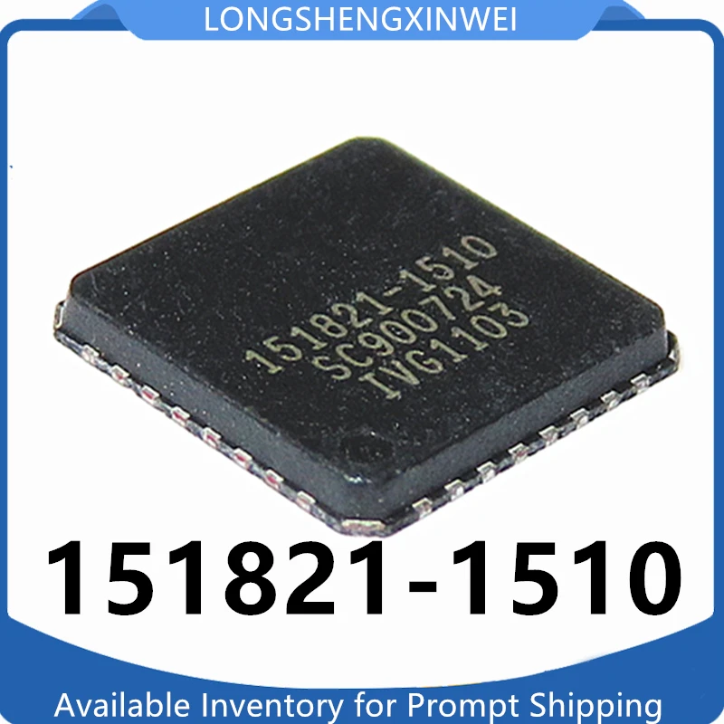 1 pz 151821-1510 SC900724 QFN Automotive Computer Board IC Chip Module nuovo di zecca