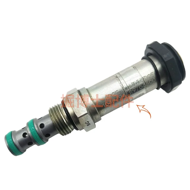 For Xcmg Lonking Zoomlion Xgma Sdlg Sd2e-a3/h2d25m H2d26 Solenoid Valve Core Excavator Accessories