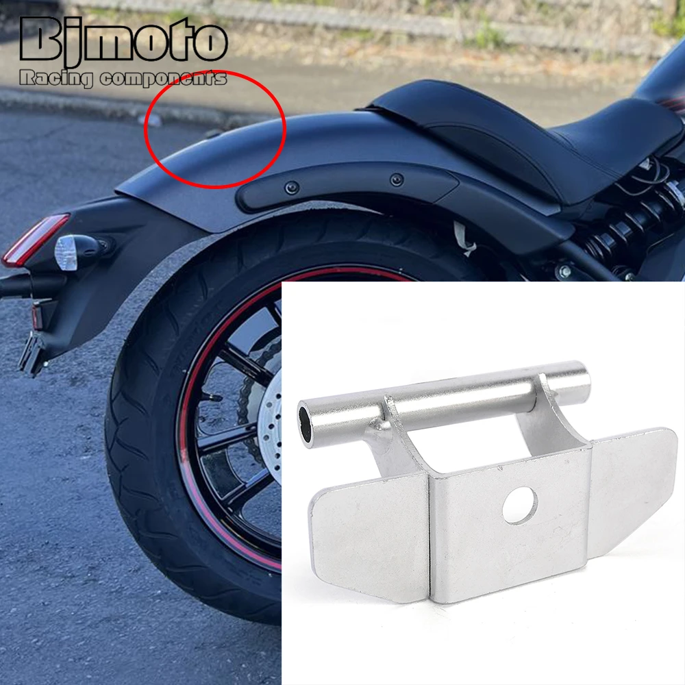 For Kawasaki Vulcan S EN650 VN650 EN VN 650 2015-2025 Motortcycle Rear Passenger Seat adapter Bracket