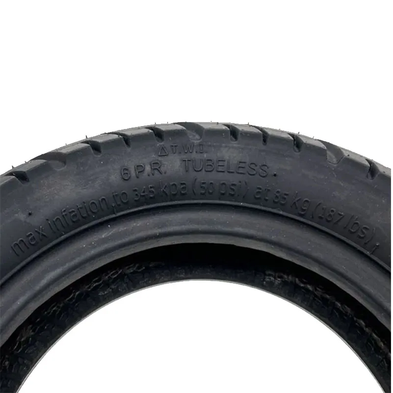 High quality TUOVT 90/60-6 tubeless tire for electric scooter tire thickening tire accessories