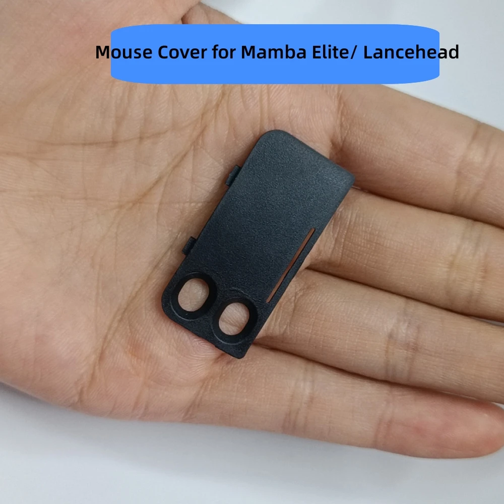 

For Mamba Elite/ Lancehead Dual Mode Mouse Cover Replacement Accessories