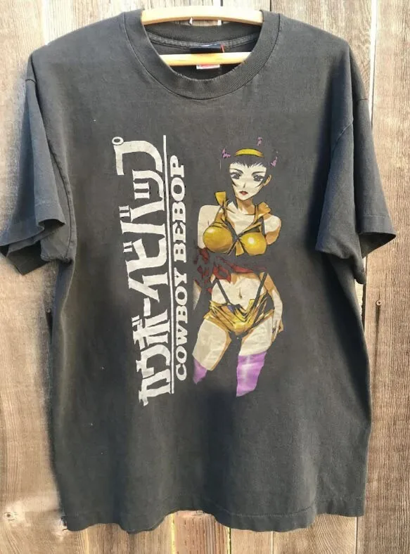 Cowboy Bebop Faye A… - image