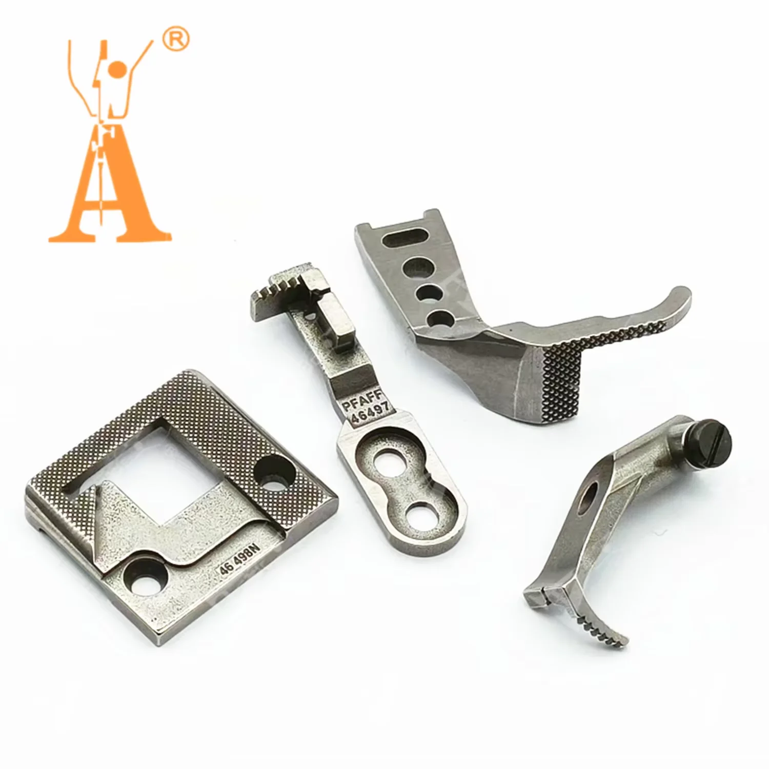 Pfaff 335 345/1245 Sewing Machine Parts Set 46498+46497 Essential Accessories for Sewing machine parts