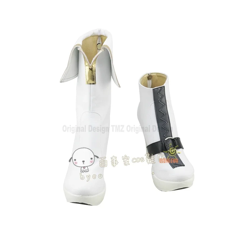 Digimon Adventure Angewomon Characters Anime Costume Prop Cosplay Shoes Boots