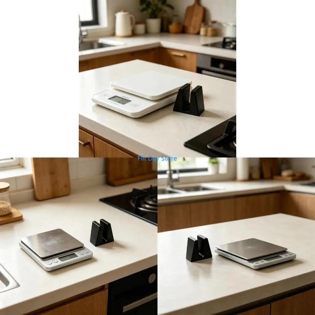 F92C Durability Electronic Weighing Machine Stand Compactly Size Fit Small Space