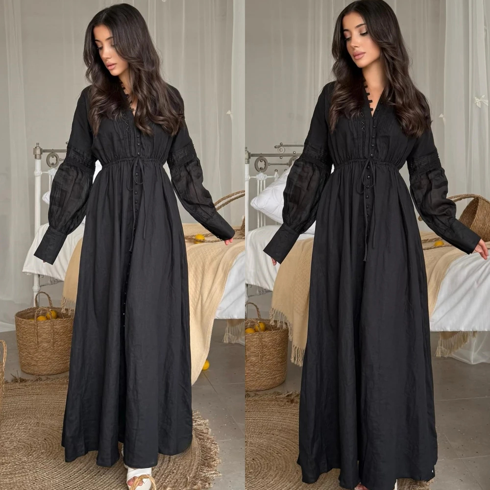 Customized Straight Strapless Elegant Formal Evening Dress and Temperament Fashion Delicate Prom Gowns High Quality Prom Dress