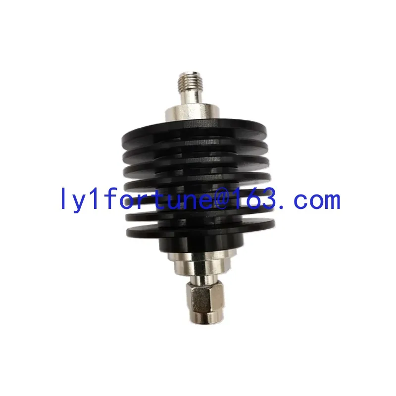 10W coaxial fixed attenuator SMA type DC-3GHz/4GHz/6GHz 1-60dB Shunze communication