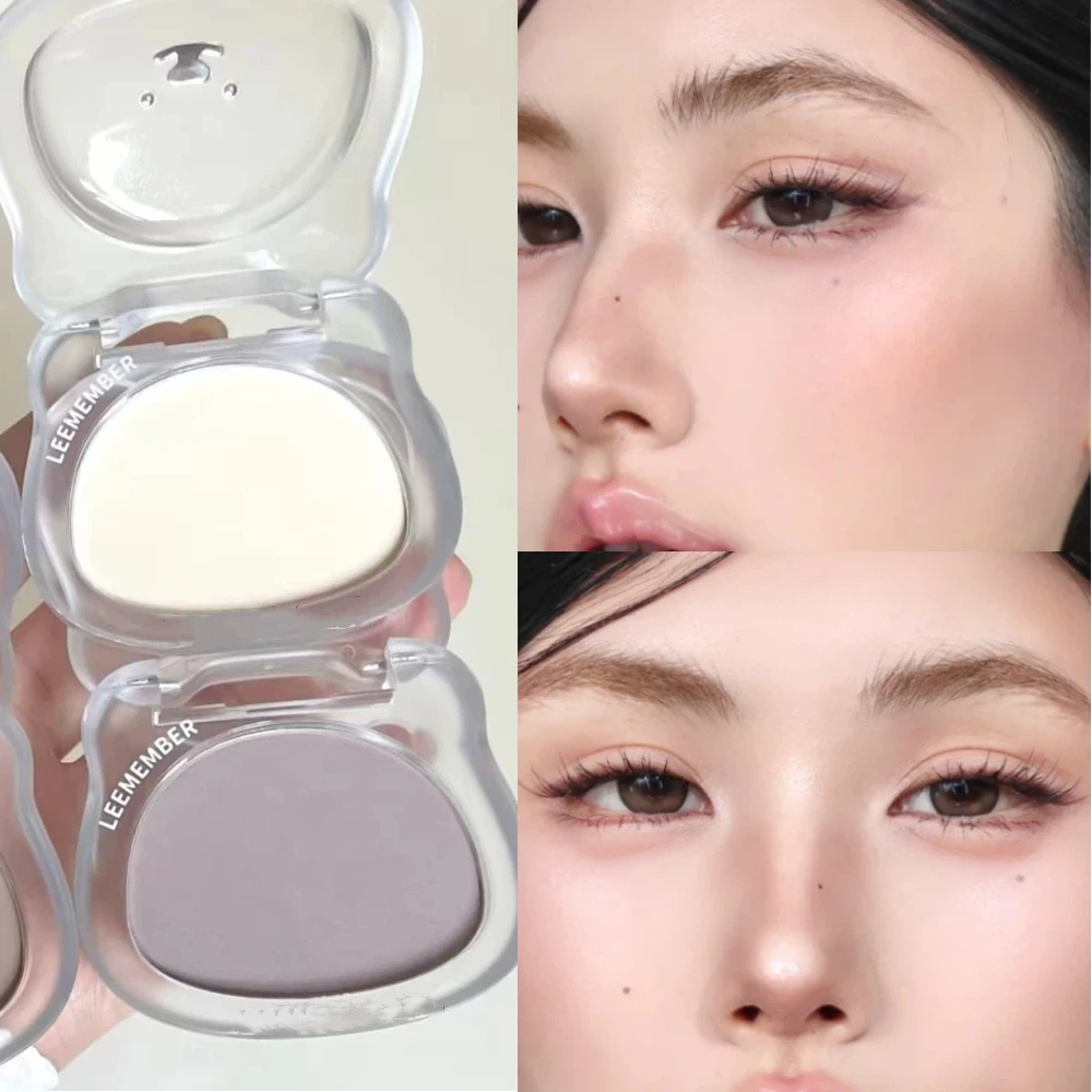リーメンバー コントゥア ハイライター パウダー マット ファイン パウダー ロングラスティング ウォータープルーフ オイルコントロール ナチュラル フェイス ブロンザー ブライトン メイクアップ