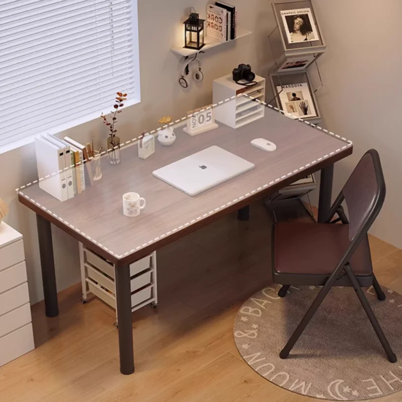 Organisatoren Scandinavisch bureau Esthetisch Executive Staand Design Bureau Schattig minimalistisch Meuble Bureau Loungemeubilair