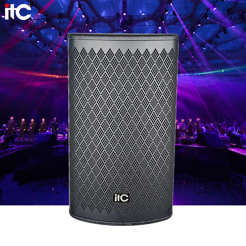 

ZJZ 150 Вт портативный динамик для конференций PA акустическая система профессиональное профессиональное звуковое оборудование для банкетного зала