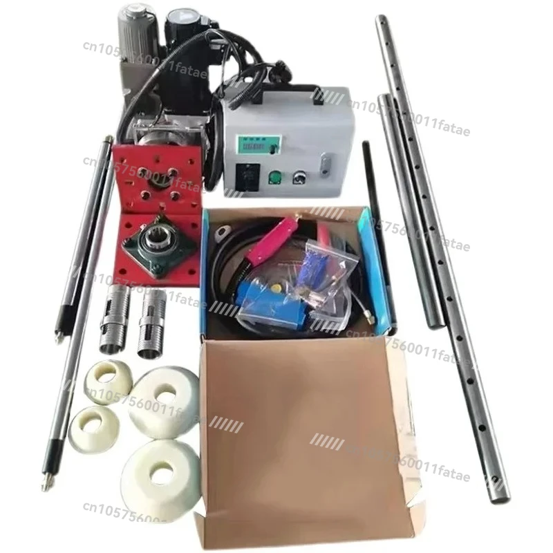 Portable Boring Repair Welding Machine，Boring Welding Integrated Machine，Small Automatic Excavator Boring Repair Welding
