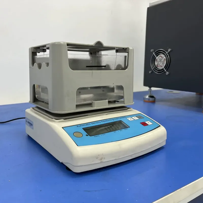 Automatic Electronic Density Meter High Precision Calibration Hydrometer 220V Industrial Lab Testing Equipment Reliable
