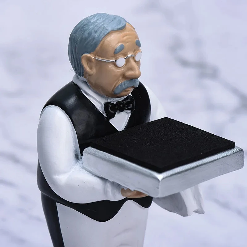 جديد الراتنج حامل ساعات الحيوانات مدبرة المنزل القديمة صندوق تخزين ساعات حافظة ساعة الموضة عرض حافظة مجوهرات هدية المنظم