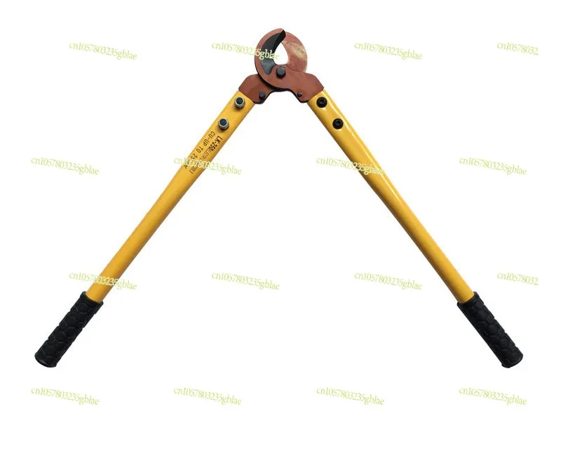 Tool LK-250 Labor-saving Long Arm Cable Cutter, Mechanical Cable Breaker, Cutting Below 250mm2